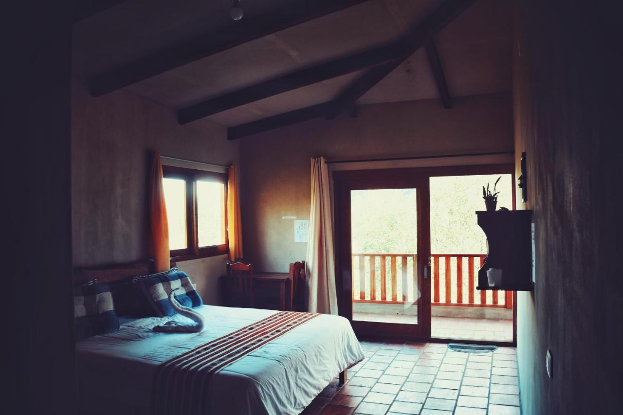Gocta Mirador Hotell Cocachimba Eksteriør bilde