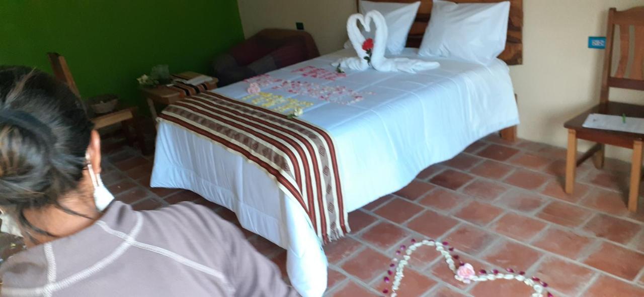 Gocta Mirador Hotell Cocachimba Eksteriør bilde