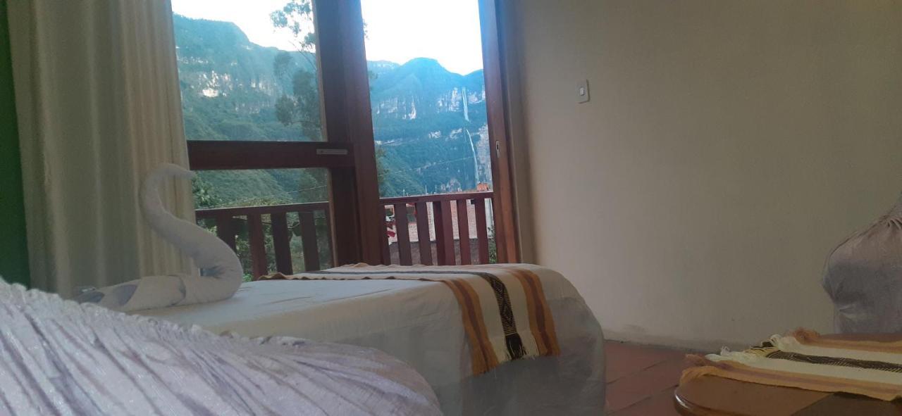 Gocta Mirador Hotell Cocachimba Eksteriør bilde