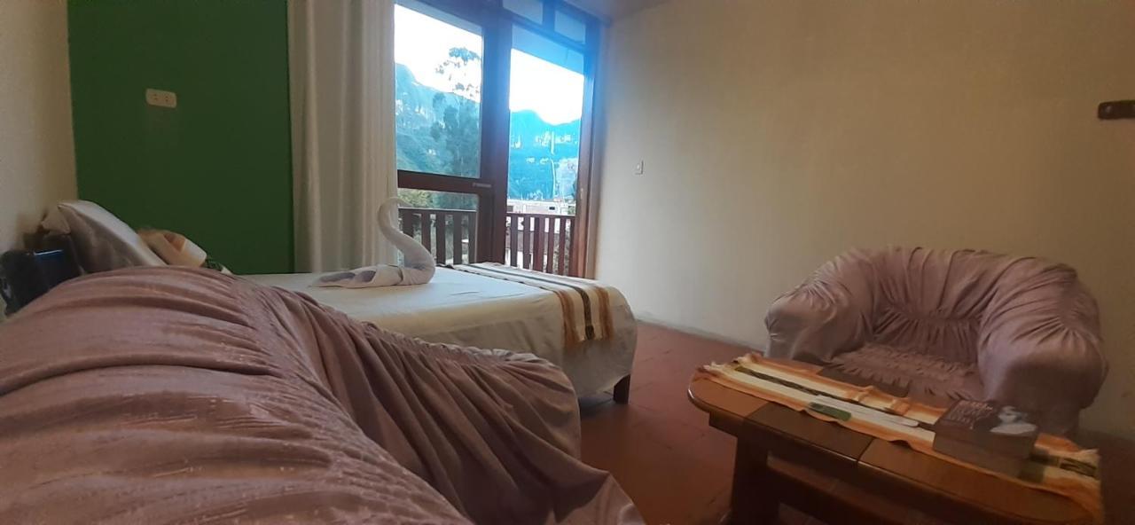 Gocta Mirador Hotell Cocachimba Eksteriør bilde