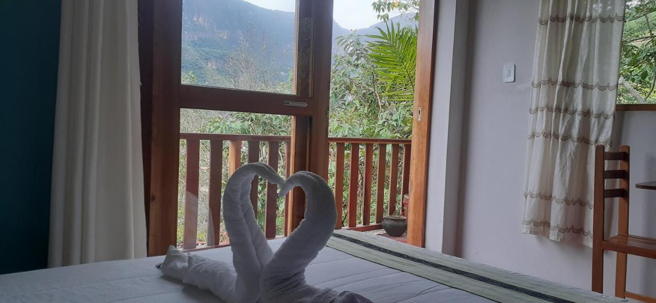Gocta Mirador Hotell Cocachimba Eksteriør bilde