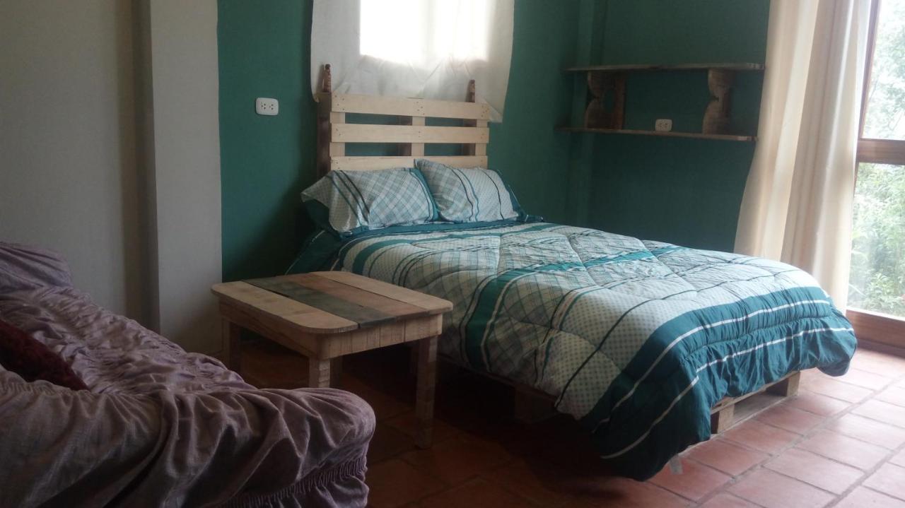 Gocta Mirador Hotell Cocachimba Eksteriør bilde