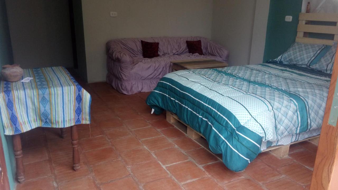 Gocta Mirador Hotell Cocachimba Eksteriør bilde