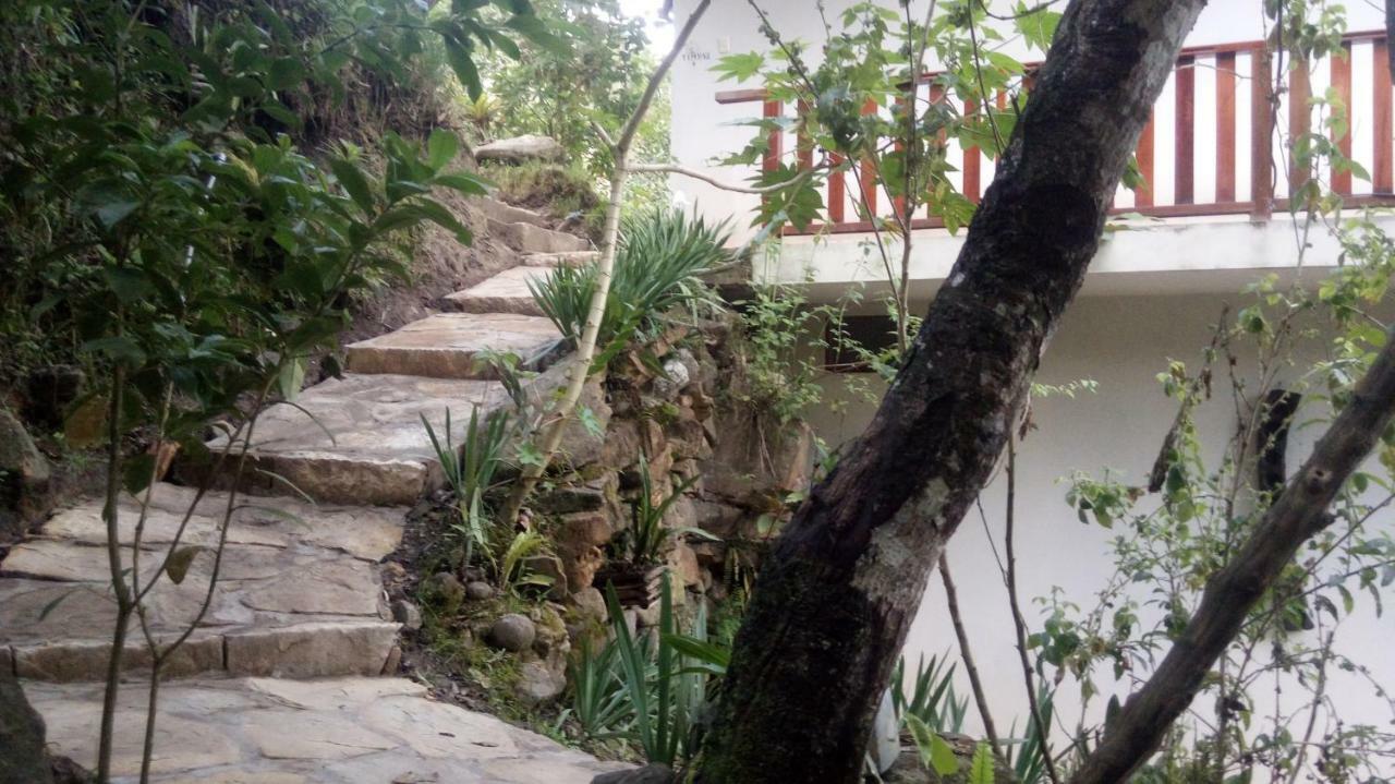 Gocta Mirador Hotell Cocachimba Eksteriør bilde