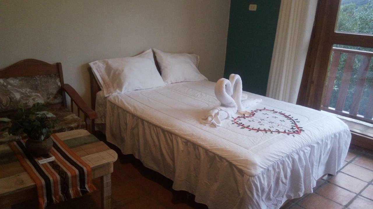 Gocta Mirador Hotell Cocachimba Eksteriør bilde